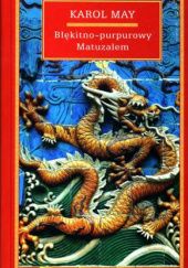 Okładka książki Błękitno-purpurowy Matuzalem Karol May