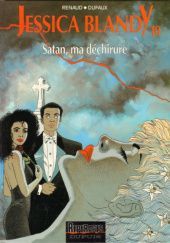 Okładka książki Jessica Blandy 10. Satan, ma déchirure Jean Dufaux