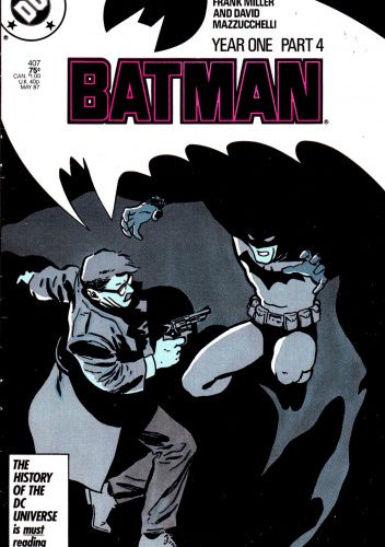 Batman #407