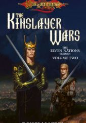 Okładka książki The Kinslayer Wars Douglas Niles