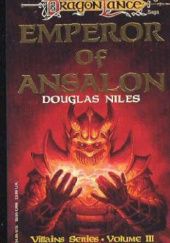 Okładka książki Emperor of Ansalon Douglas Niles