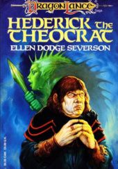 Okładka książki Hederick the Theocrat Ellen Dodge Severson