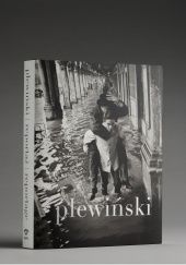 Okładka książki Plewiński. Reportaż Wojciech Nowicki, Wojciech Plewiński, Witold Siemaszkiewicz