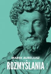 Okładka książki Rozmyślania Marek Aureliusz