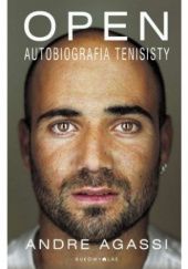 Okładka książki Open. Autobiografia tenisisty Andre Agassi