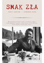 Okładka książki Smak zła Tony Aspler, Gordon Pape