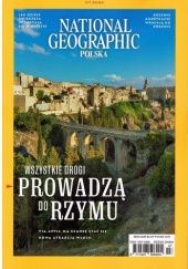 Okładka książki National Geographic 07/2022 (274) Redakcja magazynu National Geographic