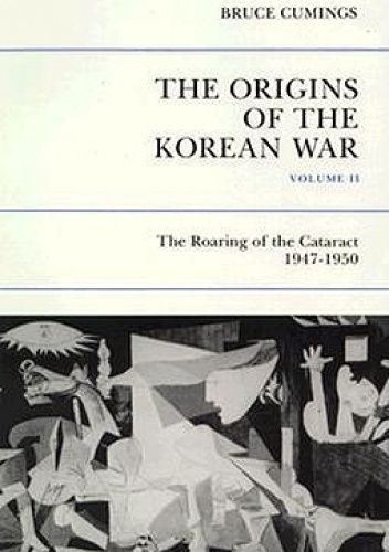 Okładki książek z cyklu The Origins of the Korean War
