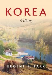 Okładka książki Korea. A History Eugene Park