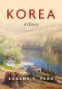 Okładka książki Korea. A History Eugene Park