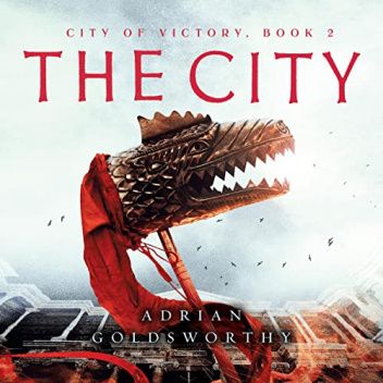 Okładki książek z cyklu City of Victory