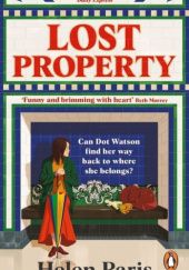 Okładka książki Lost Property Helen Paris