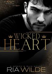 Okładka książki Wicked Heart Ria Wilde
