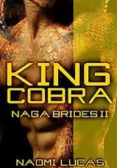 Okładka książki King Cobra Naomi Lucas