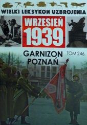 Okładka książki Garnizon Poznań Paweł Janicki, Michał Lorek