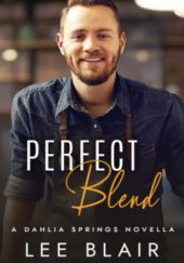 Okładka książki Perfect Blend Lee Blair