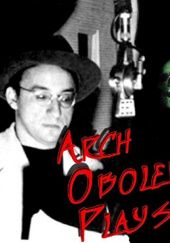 Okładka książki Revolt Of The Worms Arch Oboler