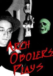 Okładka książki African Story Arch Oboler