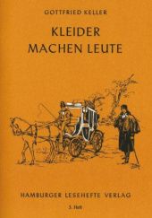 Okładka książki Kleider machen Leute Gottfried Keller