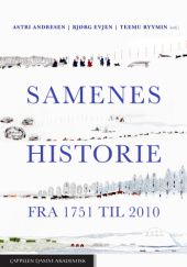 Samenes historie fra 1751 til 2010