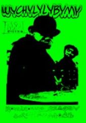 Okładka książki Wychylylybymy- komiksowe szajby ser Termosa Bartosz Słomka