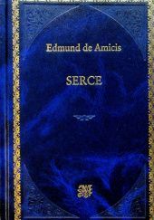 Okładka książki Serce Edmund de Amicis