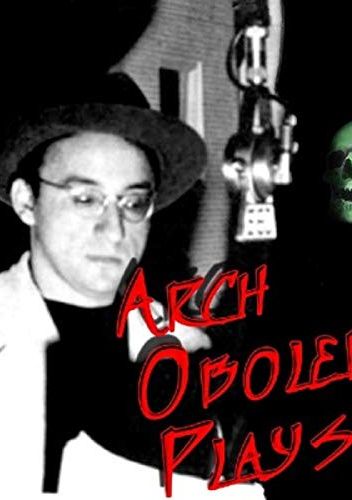 Okładki książek z serii Arch Oboler's Plays