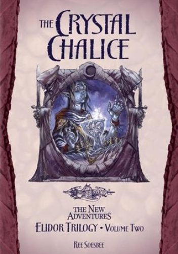 Okładki książek z cyklu Dragonlance: The New Adventures - Elidor trilogy
