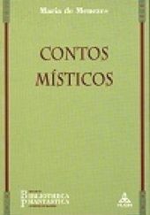 Okładka książki Contos Místicos Maria de Menezes