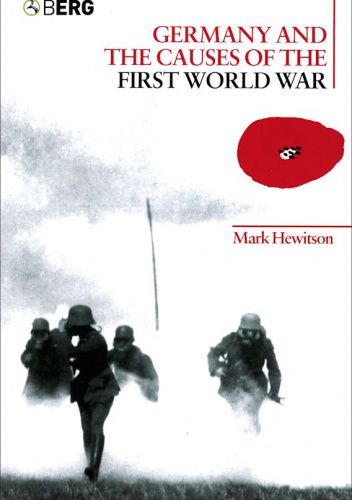 Okładki książek z serii The Legacy of the Great War