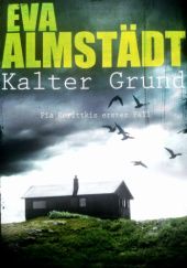 Okładka książki Kalter Grund Eva Almstädt