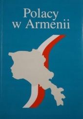 Okładka książki Polacy w Armenii praca zbiorowa
