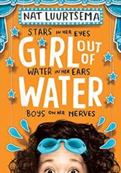 Okładka książki Girl Out of Water Nat Luurtsema