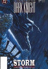 Okładka książki Legends of the Dark Knight #58 Brandon Graham, John Higgins