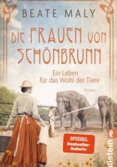 Okładka książki Die Frauen von Schönbrunn Beate Maly