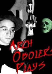 Okładka książki My Chicago Arch Oboler