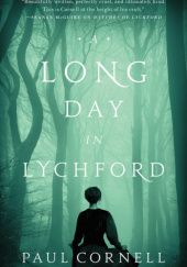 Okładka książki A Long Day in Lychford Paul Cornell