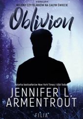 Okładka książki Oblivion Jennifer L. Armentrout