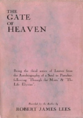 Okładka książki Przed bramą niebios: Życie po śmierci (Tom III) Robert James Lees