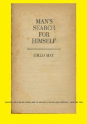 Okładka książki Mans Search for Himself Rollo May