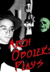 Okładka książki Strange Morning Arch Oboler