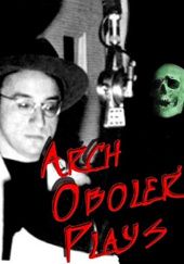 Okładka książki Dark World Steel Humbug Arch Oboler