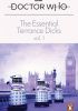 Okładka książki The Essential Terrance Dicks Volume 1 Terrance Dicks