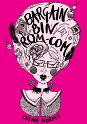 Okładka książki Bargain Bin Rom-Com Leena Norms