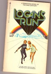 Okładka książki Logan's Run George Clayton Johnson, William F. Nolan