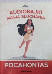 Okładka książki Pocahontas praca zbiorowa