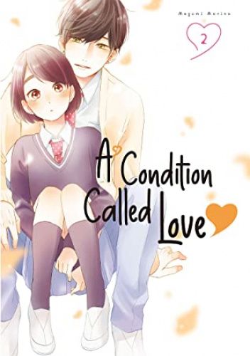 Okładki książek z cyklu A Condition Called Love