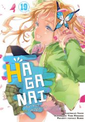 Okładka książki Haganai - Nie mam wielu przyjaciół 19 Yomi Hirasaka, Itachi