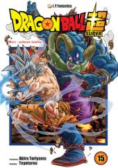 Dragon Ball Super #15: Moro - pożeracz światów