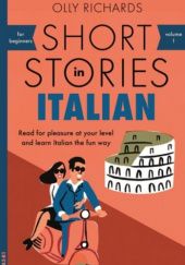 Okładka książki Short Stories in Italian for Beginners Olly Richards